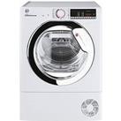 Hoover H-Dry 300 Hle H9A2Tce-80 9Kg Load A++ Rated Heat Pump Tumble Dryer - White