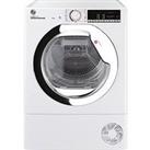 Hoover H-Dry 300 Hle C9Tce-80 9Kg Condenser Tumble Dryer, With Wi-Fi Connectivity - White