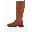 Timberland Hannover Hill Knee High Boot - Brown