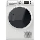 Hotpoint Activecare Ntm119X3Euk 9Kg Load Heat Pump Tumble Dryer - White