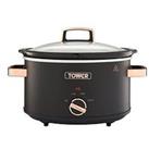 Tower Cavaletto Slow Cooker 3.5L - Black