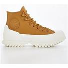 Converse Chuck Taylor All Star Lugged Winter 2.0 - White/Brown