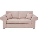 Very Home Beatrice Fabric 2 Seater Sofa - Fsc Certified