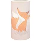 Very Home Fox Tail Table Lamp