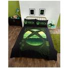 Xbox Vision Duvet Cover And Pillowcase Set - Multi