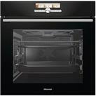 Hisense Op543Pguk Built-In Multifunctional Oven With Pro Chef - Black