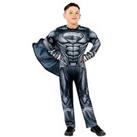 Superman Child Justice League Superman Muscle Costume