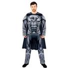 Superman Justice League Superman Padded Muscle Costume
