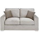 Very Home Chicago Deluxe Fabric 2 Seater Sofa
