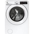 Hoover H-Wash & Dry 500 Hd 4106Amc 10Kg Wash / 6Kg Dry Washer Dryer With 1400 Rpm Spin, With Wifi - White