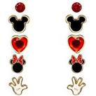 Disney Mickey & Minnie Mouse Jewellery Girls Earrings Set