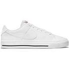 Nike Court Legacy - White/White