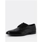 River Island Lace Up Brogue Derby