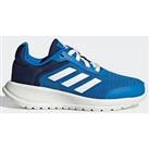 Adidas Boy'S Kids Tensaur Run 2.0 Trainers - Blue/White