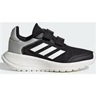 Adidas Sportswear Kids Unisex Tensaur Run 2.0 Trainers - Black/White