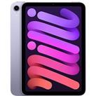 Apple Ipad Mini (6Th Gen, 2021) 64Gb, Wi-Fi - Purple - Apple Ipad