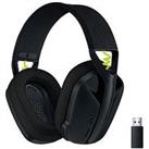 Logitechg G435 Lightspeed Bluetooth Wireless Gaming Headset, For Pc, Ps4, Ps5, Nintendo Switch - Black