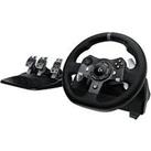 Logitechg G920 Driving Force Racing Wheel For Xbox Series X|S, Xbox One And Pc