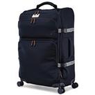 Joules Large Trolley Suitcase - French Navy