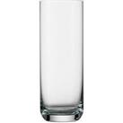 Premier Housewares Highball Crystaline Set Of 4 Glasses