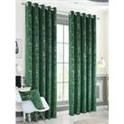 Very Home Venice Therma Lined Eyelet Curtains