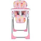 Cosatto Noodle 0+ Highchair, With Newborn Recline - Ice Ice Baby