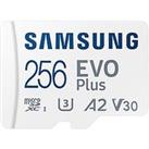 Samsung Evo Plus 2021 Microsdxc 256Gb