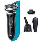 Braun Series 7 70-N7200Cc Electric Shaver For Men With Smartcare Center And Precision Trimmer