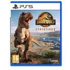 Playstation 5 Jurassic World Evolution 2