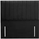 Shire Beds Liberty Velvet Suede Padded Superking Headboard