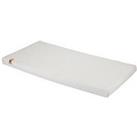Cuddleco Lullaby Hypo Allergenic Bamboo Foam Cot Bed Mattress