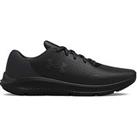 Under Armour Men'S Running Charged Pursuit 3 - Black/Black