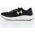 Under Armour Charged Pursuit 3 Trainers - Black/White