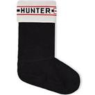 Hunter Play Tall Boot Socks - Black