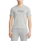 Polo Ralph Lauren Logo Lounge T-Shirt - Andover Heather