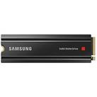 Samsung 980 Pro, Pcie Gen 4.0 X4, Nvme 1.3C With Heatsink 1Tb