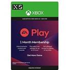 Xbox Ea Play - 1 Month Membership