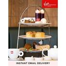 Virgin Experience Days Digital Voucher Afternoon Tea For Two - Over 60 Locations Uk Wide