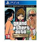 Playstation 4 Grand Theft Auto: The Trilogy - The Definitive Edition