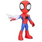 Marvel Spidey And His Amazing Friends Supersized Spidey Action Figure