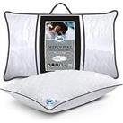 Sealy Deeply Full Pillow - White