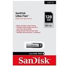 Sandisk Ultra Flair 128Gb Usb 3.0 Flash Drive