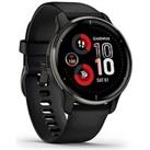 Garmin Venu 2 Plus Gps Smartwatch With All-Day Health Monitoring And Voice Functionality