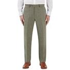 Skopes Jude Tailored Trousers - Green