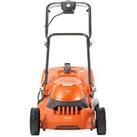 Flymo Simplistore 340R Li Cordless Rotary Lawnmower &Ndash; With Battery And Charger Included