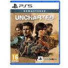 Playstation 5 Uncharted Legacy Of Thieves Collection