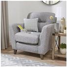 Very Home Clara Fabric Armchair