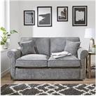 Very Home William Fabric Sofa Bed