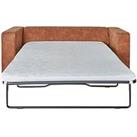 Very Home Clarkson Faux Suede Sofa Bed - Fsc Certified