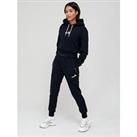 Ellesse Exclusive Nalam Embroidered Tracksuit - Black